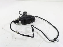 Load image into Gallery viewer, 2016 Harley Touring FLTRX Road Glide Rear Brake Caliper & Bracket 44080-08C | Mototech271