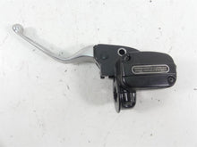 Load image into Gallery viewer, 2012 Harley VRSCF Muscle Rod Clutch Master Cylinder 11/16" + Lever 38744-09B | Mototech271