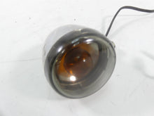Load image into Gallery viewer, 2009 Harley FXDF Dyna Fat Bob Rear Smoked Blinker Turn Signal Set 68977-00