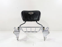 Load image into Gallery viewer, 1998 Harley Touring FLHRCI Road King Sissy Bar Rack & Mount Set 52933-97B