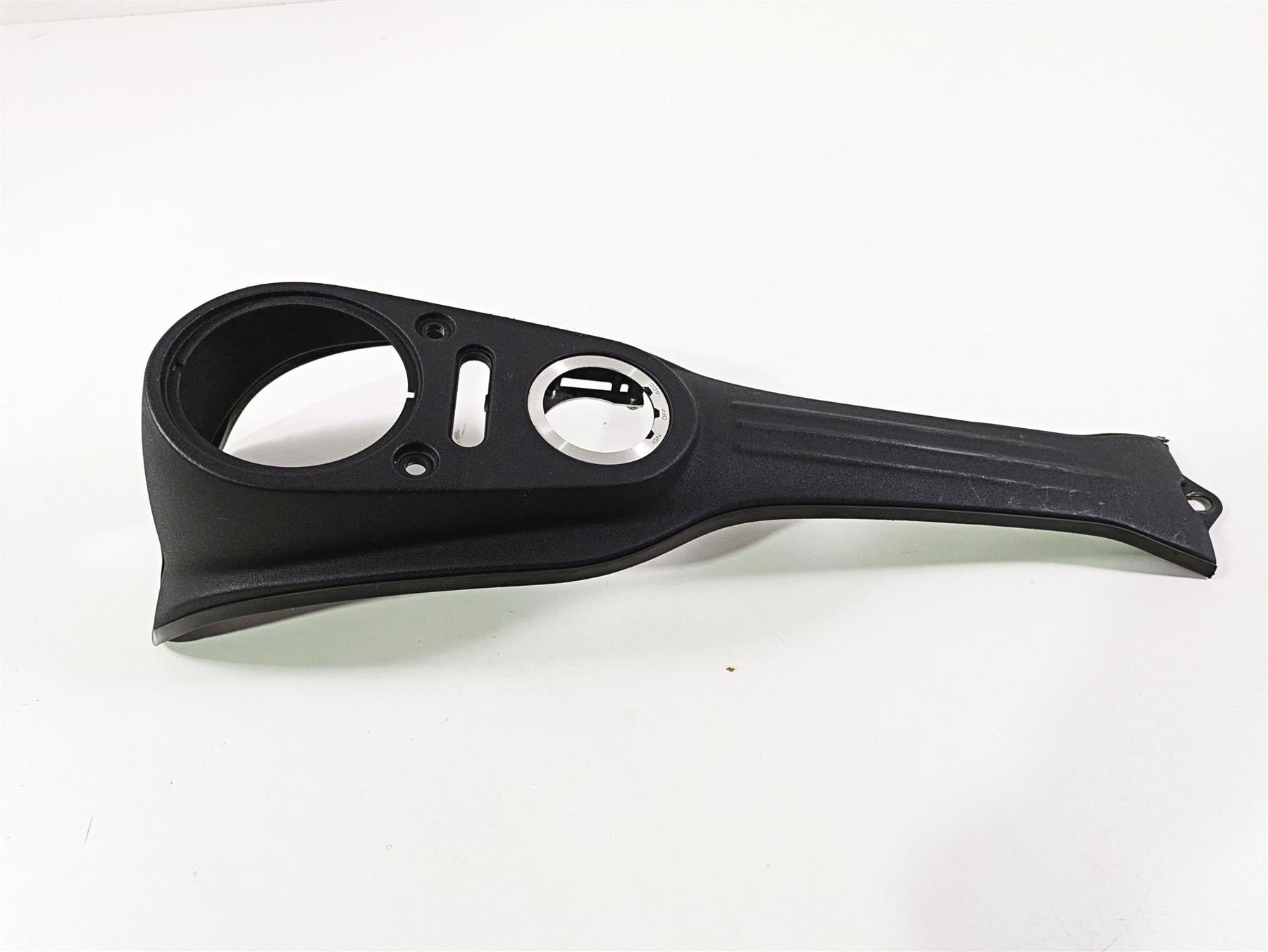 2017 Harley Dyna FXDB Street Bob Upper Fuel Tank Dash Panel