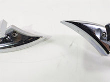 Load image into Gallery viewer, 2002 Big Dog Pitbull Custom Chrome Rear View Mirror Set Left & Right