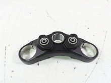 Load image into Gallery viewer, 2017 Ducati Monster 1200 S Upper Triple Tree Steering Clamp Ohlins 34111001AC | Mototech271