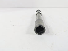 Load image into Gallery viewer, 2006 Suzuki GSXR1000 K6 Front Axle Wheel Spindle 25mm 54711-41G00