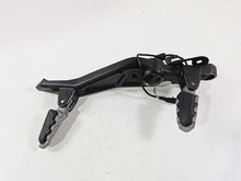 Load image into Gallery viewer, 2013 Ducati Hypermotard 821 SP Right Foot Peg Bracket Mount 82412101CA