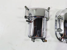 Load image into Gallery viewer, 2007 Harley Touring FLHRSE CVO Road King Transmission Chrome Cover Set 34469-06B