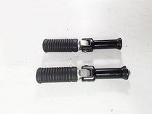 Load image into Gallery viewer, 2018 Harley FXBR Softail Breakout Rear Passenger Foot Peg Set - Read 50500744 | Mototech271