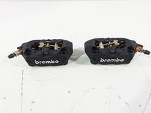 Load image into Gallery viewer, 2015 BMW R nineT K21 Brembo Front Brake Caliper Set 100mm - 591 Mi 34118535161 | Mototech271