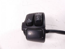 Load image into Gallery viewer, 2009 Harley VRSCAW V-Rod Left Control Switch Turn Signal Horn Lights 71682-06A | Mototech271