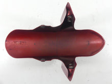 Load image into Gallery viewer, 2008 Yamaha FZ1 Fazer Front Red Fender Tire Hugger 5PW-21511- | Mototech271