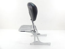 Load image into Gallery viewer, 2016 Harley FXDL Dyna Low Rider Passenger Backrest & 5 Bar Sport Rack 52300018 | Mototech271