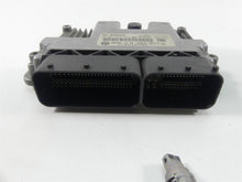 Load image into Gallery viewer, 2019 BMW R1250GS K50 Cdi Ecm Engine Module Ignition Switch Key Lock 13619457511