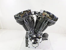 Load image into Gallery viewer, 2011 Harley Touring FLHTCUSE CVO E-Glide Running 110 Engine Motor - Vid 16200106