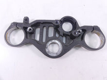 Load image into Gallery viewer, 2015 Yamaha YZF-R1M Upper Triple Tree Steering Clamp 2CR-23435-01-00