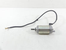 Load image into Gallery viewer, 2020 Suzuki GSX1300 R Hayabusa Denso Engine Starter Motor 31100-15H20