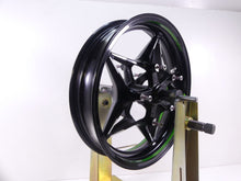 Load image into Gallery viewer, 2018 Kawasaki ZX1002 NINJA H2 SX SE Straight Front Wheel Rim 17x3.5 41073-0762-6 | Mototech271