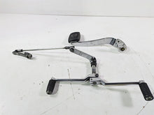 Load image into Gallery viewer, 2008 Harley Touring FLHTP Electra Glide Gear Shift & Brake Lever Set 33895-82E | Mototech271