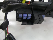 Load image into Gallery viewer, 2009 Harley XR1200 Sportster Main & Engine Wiring Harness - Read 70225-08