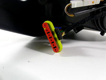 Load image into Gallery viewer, 2015 KTM 1190 Adventure Headlight Head Lamp Light Lens & Mask 60314001100 | Mototech271