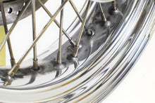 Load image into Gallery viewer, 2014 Indian Chief Vintage Rear Straight 16x5 Wheel Rim 1522283-156 | Mototech271
