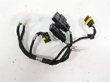 Load image into Gallery viewer, 2020 Aprilia Tuono V4 Factory Headlight Wiring Harness Loom - No Cuts 2D000203