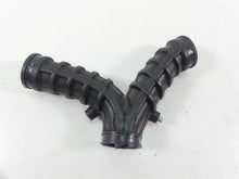 Load image into Gallery viewer, 2019 Moto Guzzi V7 III Stone 750 Air Fuel Inlet Y-Tube 2B001823 | Mototech271