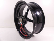 Load image into Gallery viewer, 2020 Ducati Monster 1200 S Rear Straight Rim Wheel 17x6 50211663AA