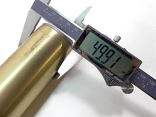 Load image into Gallery viewer, 2012 Ducati Monster 1100 EVO Marzocchi Front Fork Leg Set 34420351B 34520351B | Mototech271