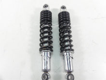 Load image into Gallery viewer, 2013 Harley VRSCF Muscle V-Rod Straight Rear Shock Damper Set 13" -Read 54617-09 | Mototech271