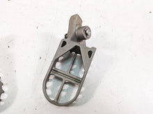 Load image into Gallery viewer, 2007 BMW R1200GS K255 Adv Front Footpeg Foot Peg Rest Set 46717694557 | Mototech271