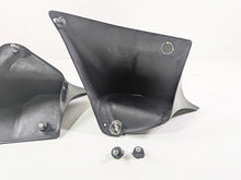 Load image into Gallery viewer, 2001 Harley Touring FLHX Street Glide Stretched Side Cover Fairing Set - Read
