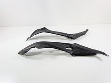 Load image into Gallery viewer, 2017 BMW S1000RR K46 Left Right Under Tank Side Cover Fairing 46638551925