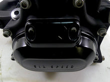 Load image into Gallery viewer, 2011 Harley Softail FXS Blackline 6 Speed Transmission Gear Box 33012-10A