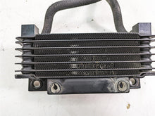 Load image into Gallery viewer, 2013 Harley Touring FLHX Street Glide Oil Cooler & Flange Adapter Set 63083-11A | Mototech271