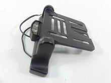 Load image into Gallery viewer, 2011 Harley FXDWG Dyna Wide Glide Side License Plate Holder Mount -Read 60336-10