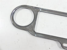 Load image into Gallery viewer, 2005 Harley Touring CVO FLHTC SE Electra Glide Radio Gauges Chrome Trim Cover | Mototech271