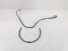 Load image into Gallery viewer, 2017 Ducati Monster 1200 S Front Abs Brake Line Set 61810553B 61810531B | Mototech271