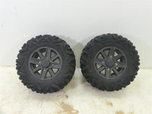 Load image into Gallery viewer, 2018 Polaris RZR1000 XP EPS Turbo Dynamix 14" Wheel Tire Set 1522842 1522843