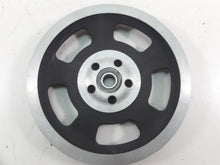 Load image into Gallery viewer, 2012 Harley VRSCF Muscle Rod Rear Drive Belt Sprocket Pulley 72T 1" 40566-07 | Mototech271