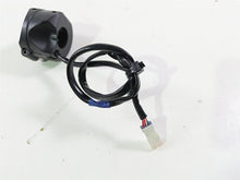 Load image into Gallery viewer, 2016 Ducati Monster 1200 S Right Hand Control Switch Start Kill 65010121E