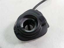Load image into Gallery viewer, 2019 Harley XL883 N Sportster Iron Left Hand Light Control Switch 71500117A