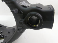 Load image into Gallery viewer, 2013 Kawasaki ZX636 ZX6R Ninja Main Frame Chassis With Clean Texas Title - Dented - Read 32160-0642