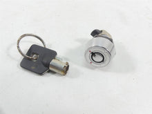 Load image into Gallery viewer, 2004 Harley FLHTC SE CVO Electra Glide Ignition Switch Key Lock Set 71640-99 | Mototech271