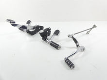 Load image into Gallery viewer, 1993 Harley FXSTS Softail Springer Front Kuryakyn Footpeg Shifter Set 8075 8044 | Mototech271