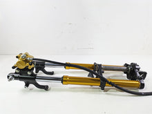 Load image into Gallery viewer, 2021 Kawasaki Z125 Pro Front Fork End Triple Tree Set 44071-1260-484 | Mototech271