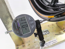 Load image into Gallery viewer, 2020 Kawasaki ZX6R ZX636 Ninja Rear Wheel Rim Strgt 17x5.5 Enkei 41073-0729-18F