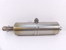 Load image into Gallery viewer, 2010 BMW F800GS K72 Lafranconi OEM Exhaust Muffler Silencer Damper 18127679349 | Mototech271