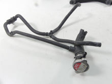 Load image into Gallery viewer, 2015 Ducati Diavel Dark Radiator Cooler Hose Set + Reservoir 58520753A | Mototech271