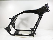 Load image into Gallery viewer, 2011 Harley Touring FLHR Road King Straight Main Frame Chassis With Clean Texas Title - 47900-11BHP