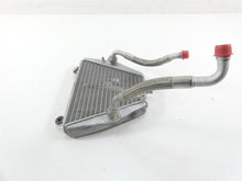 Load image into Gallery viewer, 2020 Ducati Panigale 1100 V4 S SBK Oil Cooler Radiator & Lines 54811364A | Mototech271